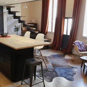 Apartment La Albertas Aix-en-Provence