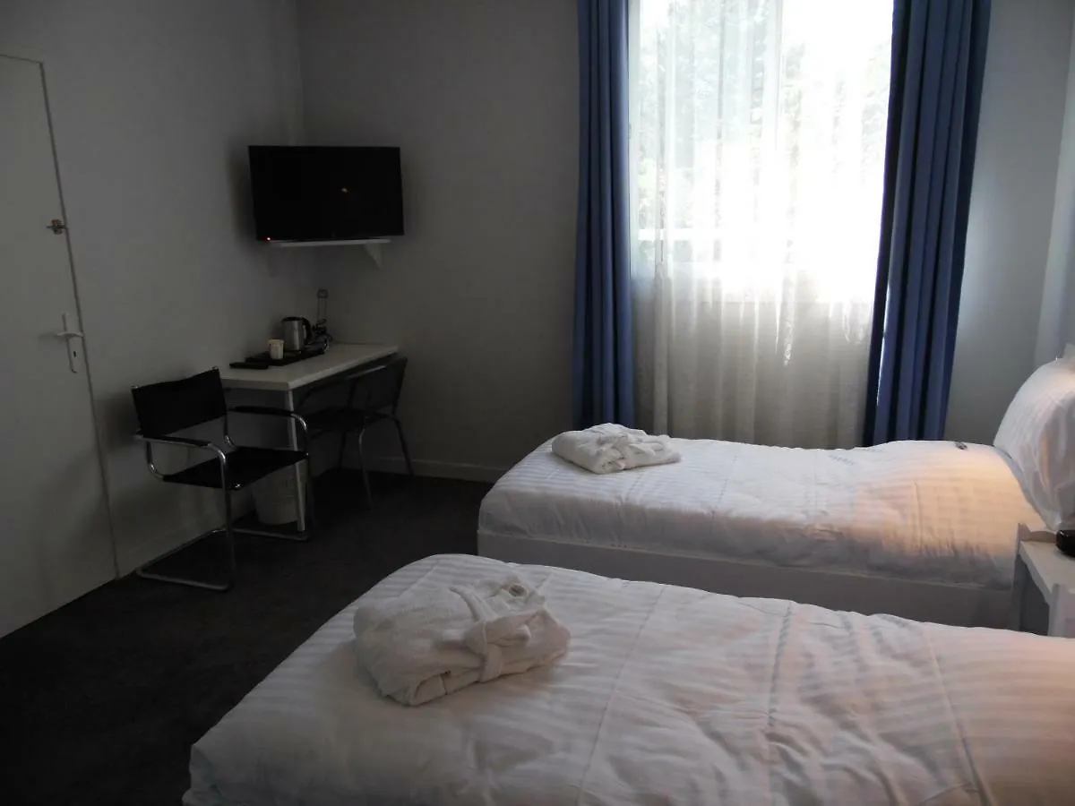 Chante Grelet Chatel-Guyon Hotel