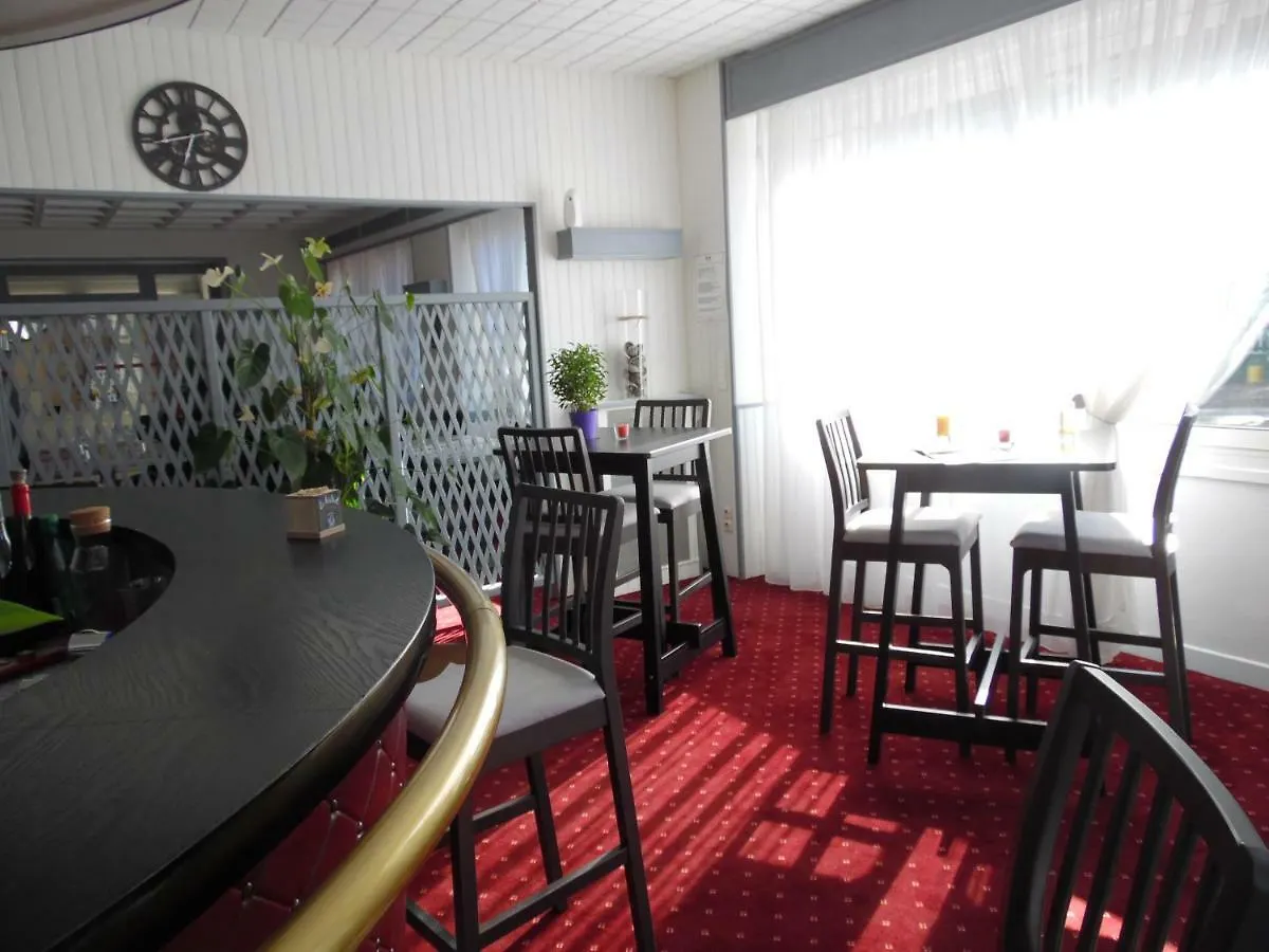 *** Hotel Chante Grelet Chatel-Guyon France