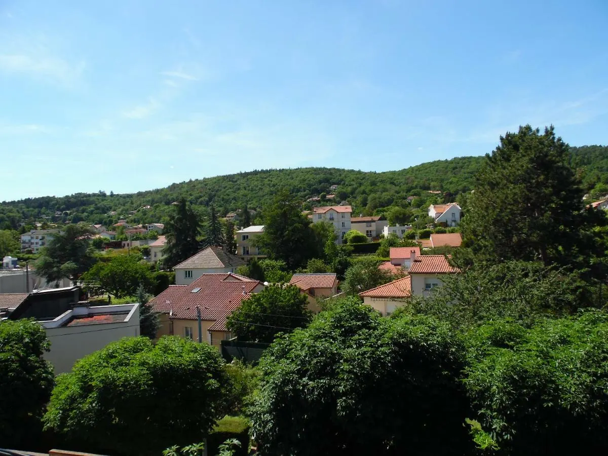Hotel Chante Grelet Chatel-Guyon